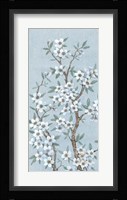 Branches of Blossoms I Framed Print