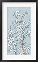 Branches of Blossoms I Fine Art Print