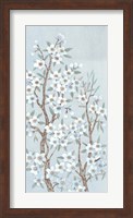 Branches of Blossoms II Fine Art Print