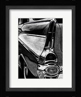Retro Fins II Fine Art Print
