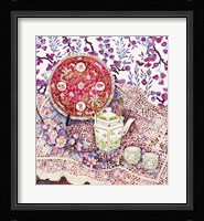 Tea Time Fine Art Print