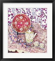Tea Time Fine Art Print