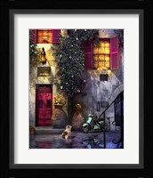 Hours Later Fine Art Print