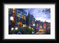 Sleeping City Fine Art Print