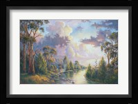 After the Rain - Kangaroo Valley Fine Art Print