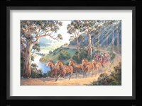 The Run Home Fine Art Print