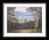 Afternoon Light - Mt. Beauty Fine Art Print