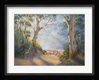 An Early Start 2 Fine Art Print