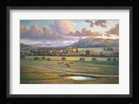 Autmn Pastoral Fine Art Print