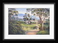 Early Days Fine Art Print