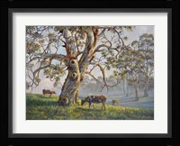 Gresford Gum 2 Fine Art Print