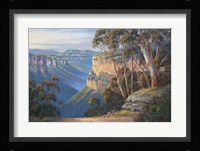 Last Light - Blackheath Fine Art Print