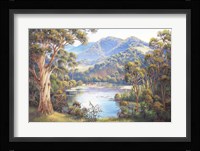 Macleay Valley Morning Fine Art Print
