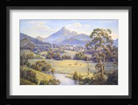 Mt. Warning Fine Art Print