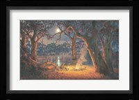 Old Mates 1 Fine Art Print