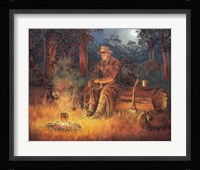 Old Mates 2 Fine Art Print