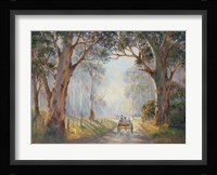 The Shopping Trip Fine Art Print