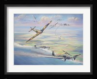 Battle Of Britain Framed Print