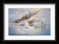 Clear The Decks Fine Art Print