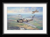 First Flight - Temora Fine Art Print