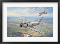 First Flight - Temora Framed Print