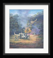 Hot Extraction Fine Art Print