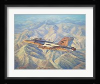 Search And Destroy Fine Art Print