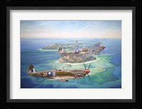 Shark Attack Fine Art Print