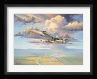 Sky Warrior Fine Art Print