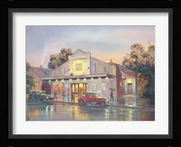 A Night At The Movies Fine Art Print