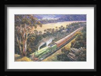Approaching Cowan Bank Fine Art Print