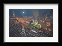 Evening Departure Fine Art Print