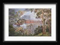 Happy Days Fine Art Print