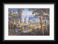 Hard Yakka Fine Art Print