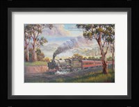 Memories Of The Past Fine Art Print