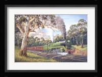 Pacific Class 3829 Fine Art Print