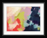 Spring Showers I Fine Art Print