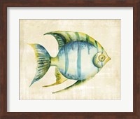 Aquarium Fish I Fine Art Print
