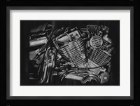 Polished Chrome I Fine Art Print