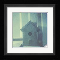 Color Shade I Framed Print