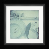 Color Shade V Framed Print