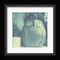 Color Shade VI Framed Print