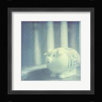 Color Shade VII Framed Print