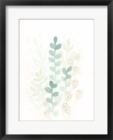 Sprout Flowers I Fine Art Print