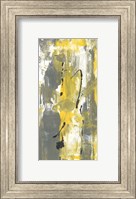 Grey Movement II Fine Art Print