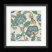 Namaste Floral II Fine Art Print