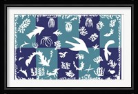 Polynesie la Mer Fine Art Print