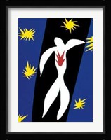 Chute d'Icare Fine Art Print