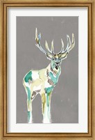 Solitary Deer I Fine Art Print