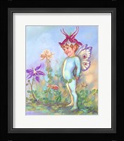 Columbine Elf Fine Art Print